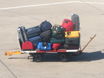 excess baggage